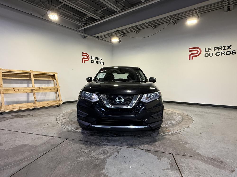 Nissan Rogue S 2018 d&rsquo;occasion à vendre - 9