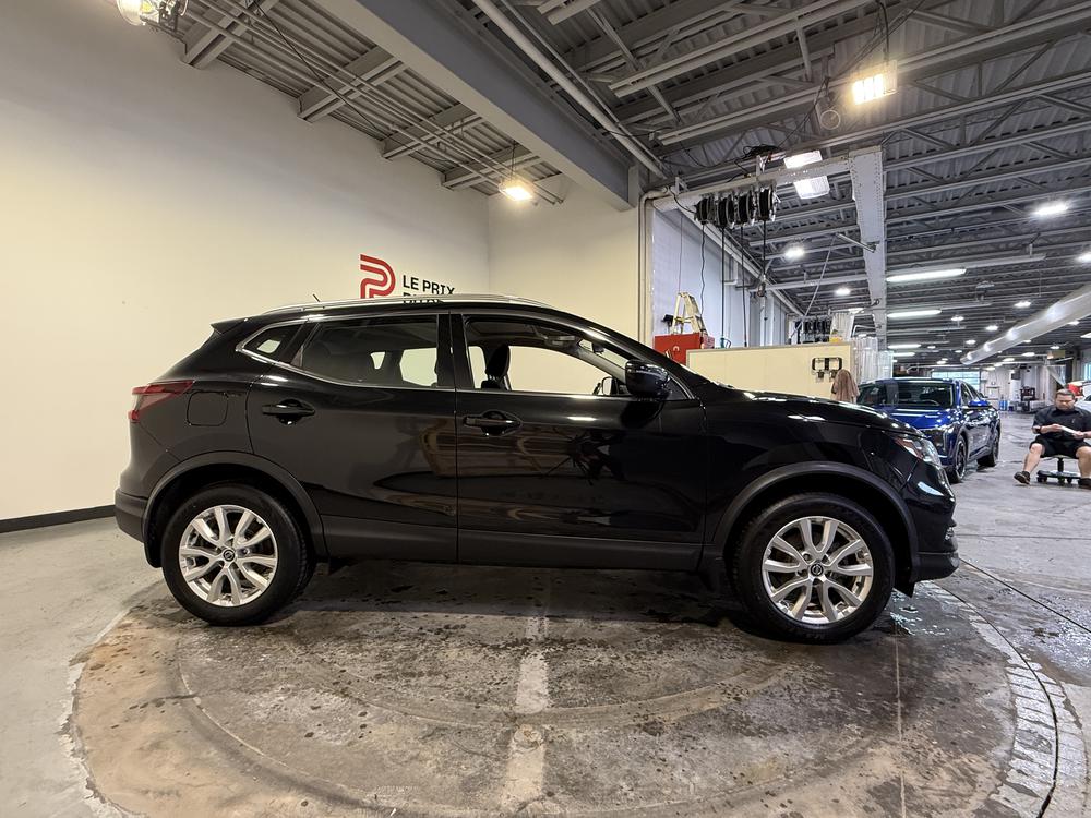 Nissan Qashqai SV TI 2021 d&rsquo;occasion à vendre - 2