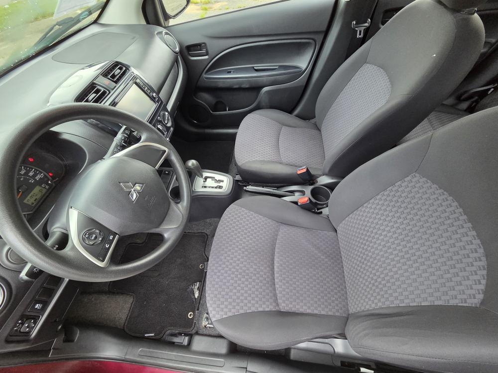 Mitsubishi Mirage ES 2019 d&rsquo;occasion à vendre - 9
