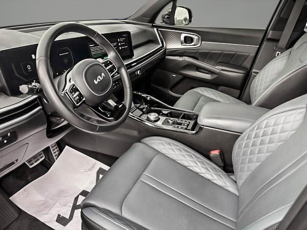 Kia Sorento hybride rechargeable SX AWD 2025 d&rsquo;occasion à vendre - 22