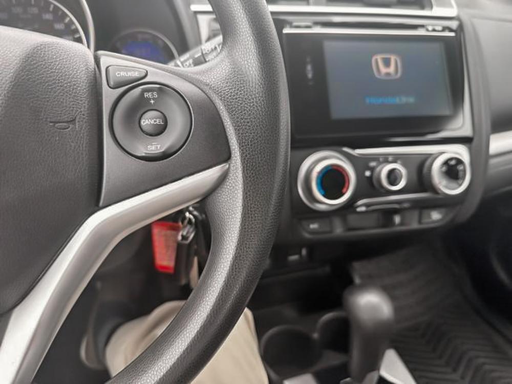 Honda Fit LX 2016 d&rsquo;occasion à vendre - 22