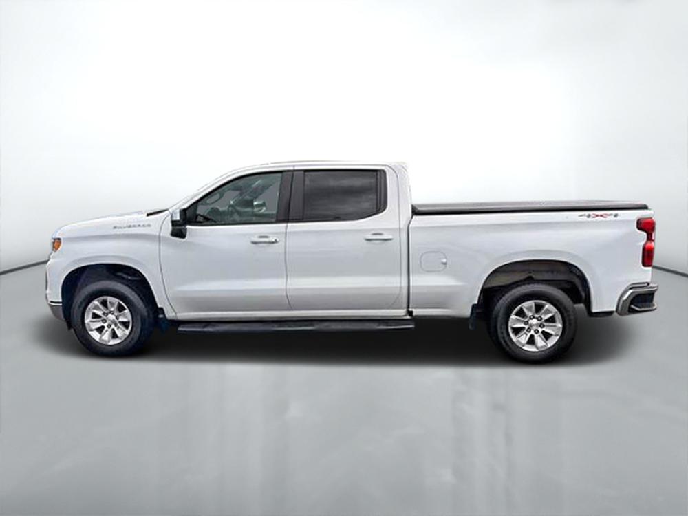 Chevrolet Silverado 1500 LT 2.7L 2023 d&rsquo;occasion à vendre - 7