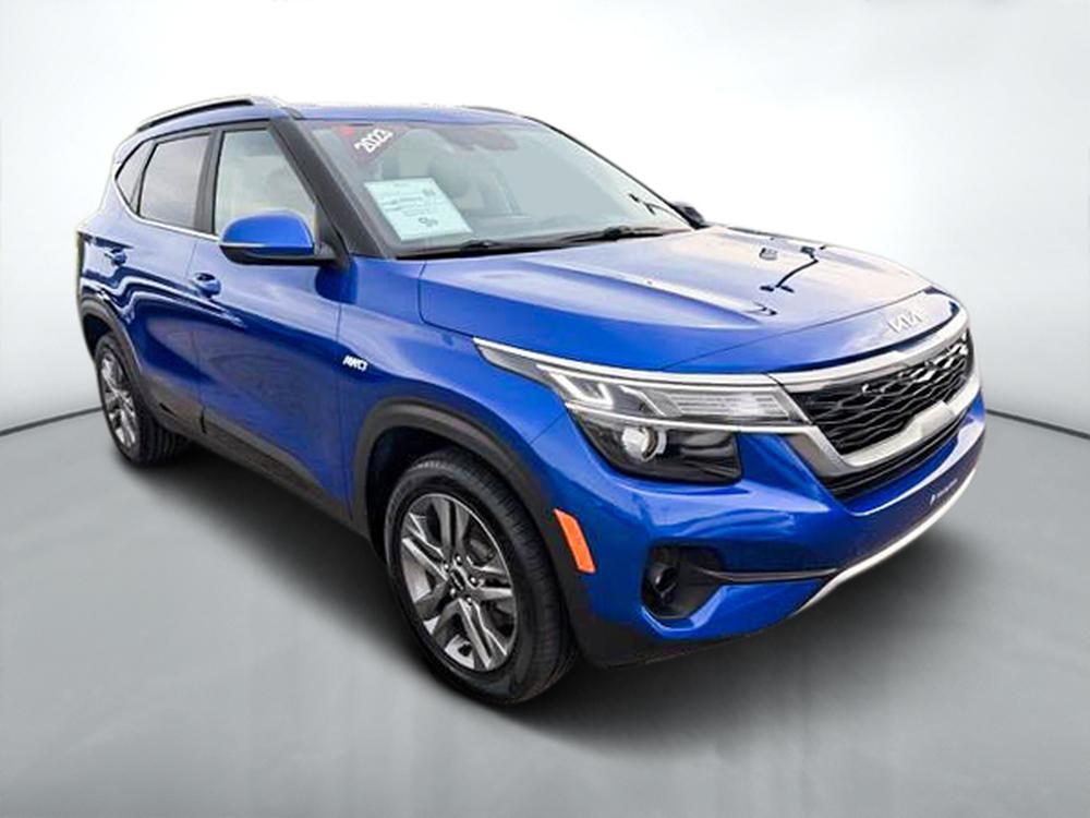 Kia Seltos EX AWD 2023 d&rsquo;occasion à vendre