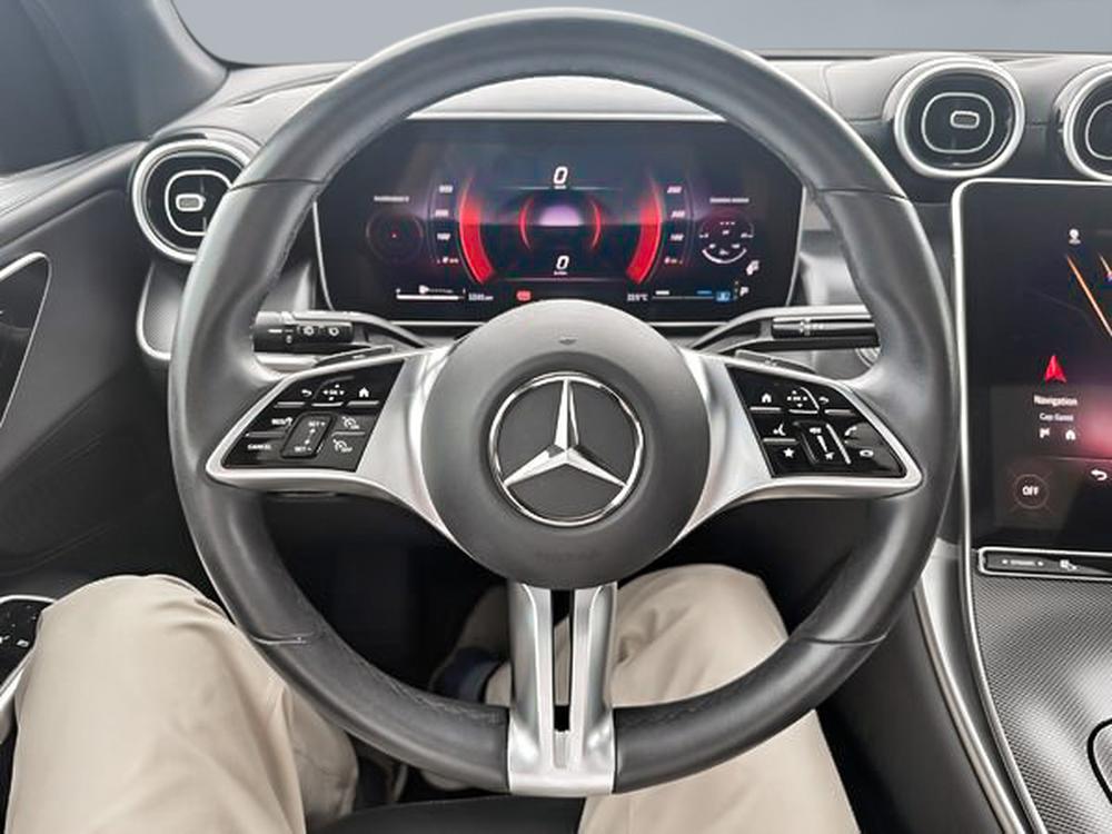 Mercedes-Benz GLC GLC300 2024 d&rsquo;occasion à vendre - 21
