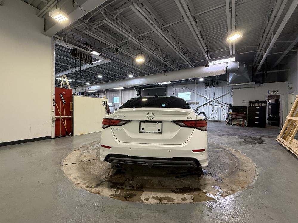Nissan Sentra SR 2022 à vendre à Trois-Rivières - 4