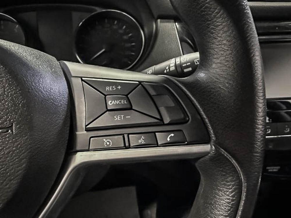 Nissan Rogue 2018 Noir usage à vendre Nissan Rogue 2018 Noir usage à vendre