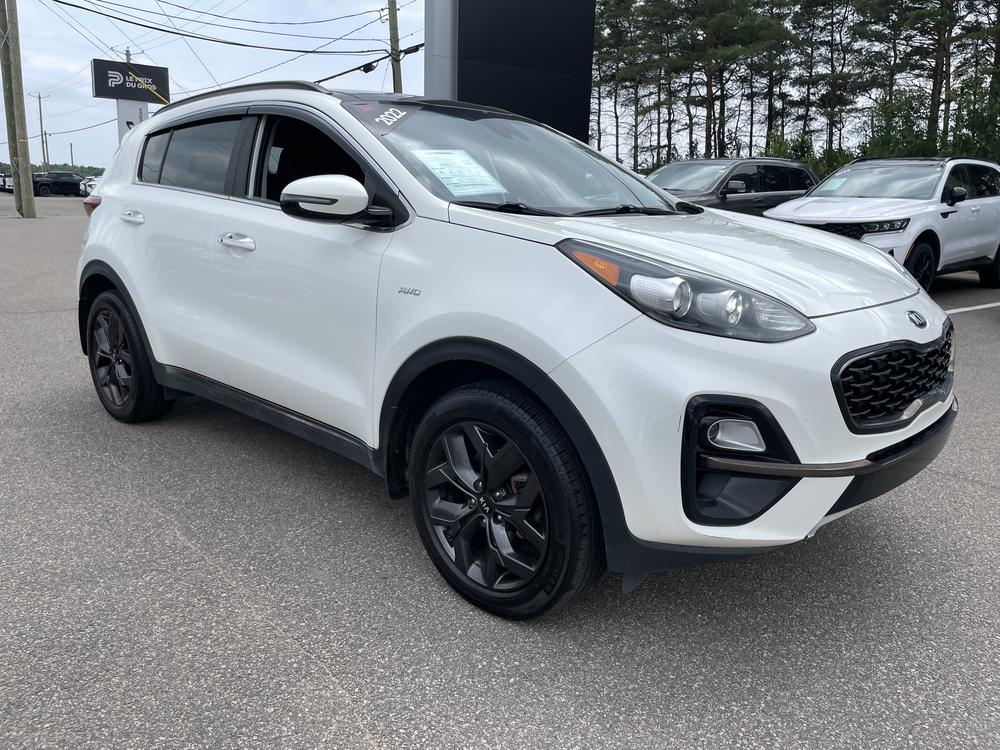 Kia Sportage EX