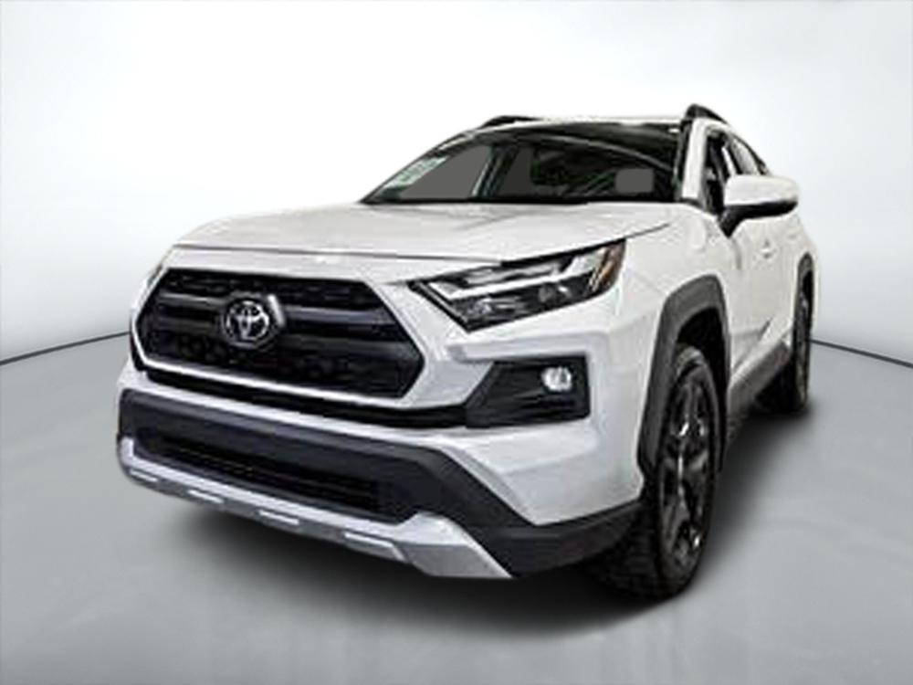Toyota RAV4 Trail 2023 d&rsquo;occasion à vendre - 8