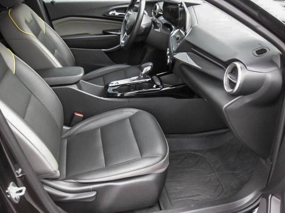 Chevrolet Trax 2025 Noir usage à vendre Chevrolet Trax 2025 Noir usage à vendre