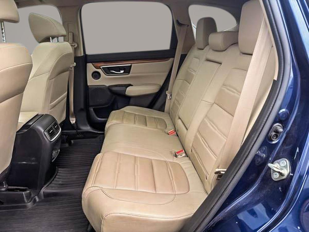 Honda CR-V 2017 Bleu usage à vendre Honda CR-V 2017 Bleu usage à vendre