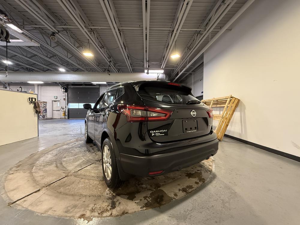 Nissan Qashqai SV TI 2021 d&rsquo;occasion à vendre - 6