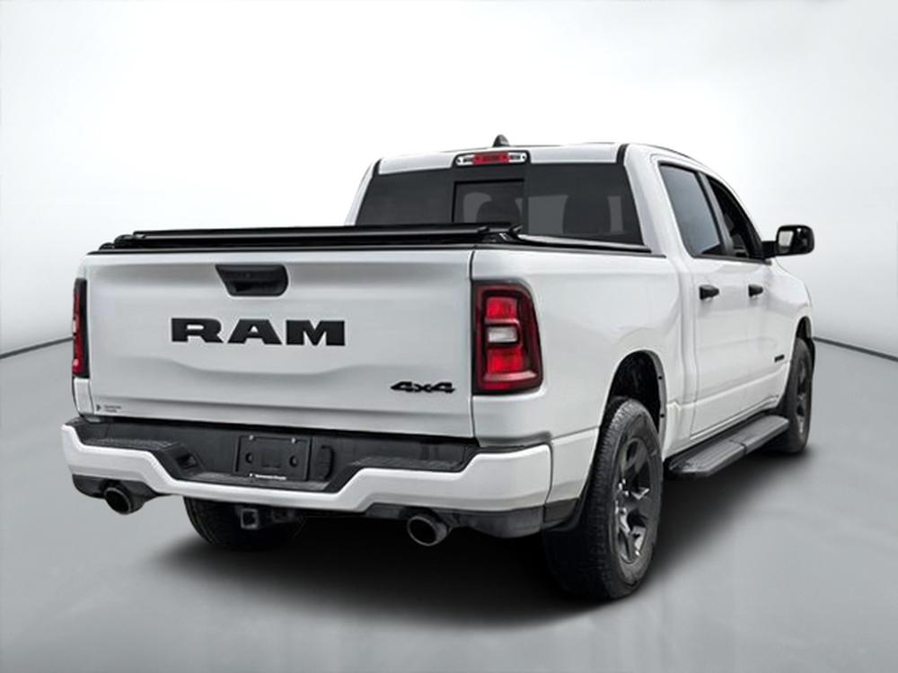 Ram 1500 2025 Blanc usage à vendre Ram 1500 2025 Blanc usage à vendre