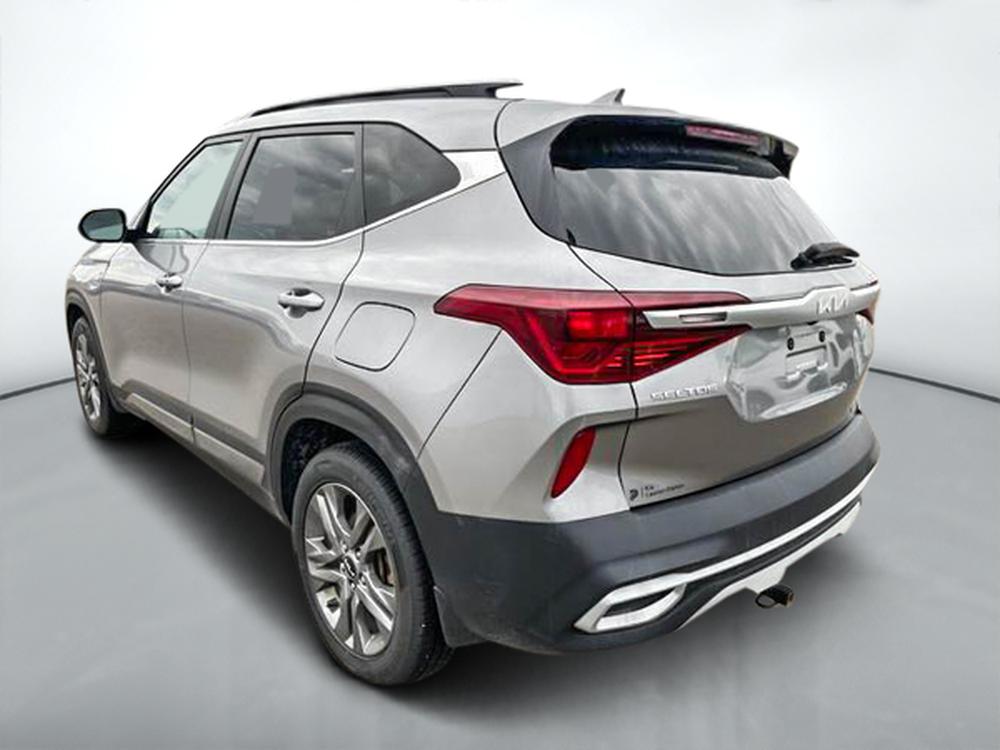 Kia Seltos EX 2022 — photo 6