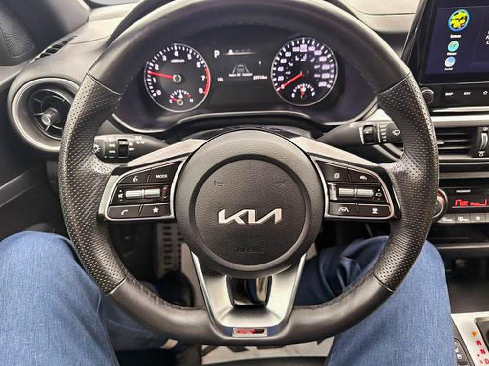 Kia Forte GT-LINE 2024 d&rsquo;occasion à vendre - 19