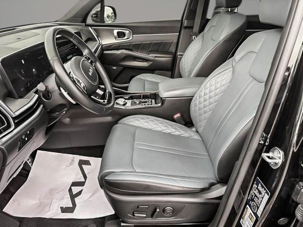 Kia Sorento hybride rechargeable SX AWD 2025 d&rsquo;occasion à vendre - 18