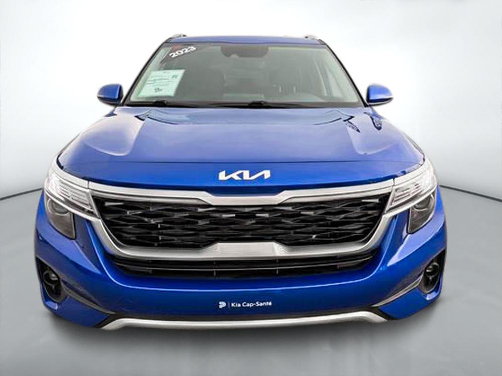 Kia Seltos EX AWD 2023 d&rsquo;occasion à vendre - 2
