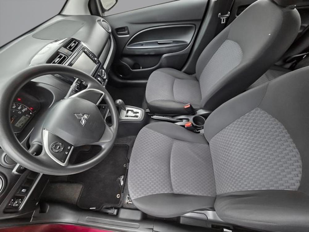 Mitsubishi Mirage ES 2019 d&rsquo;occasion à vendre - 9