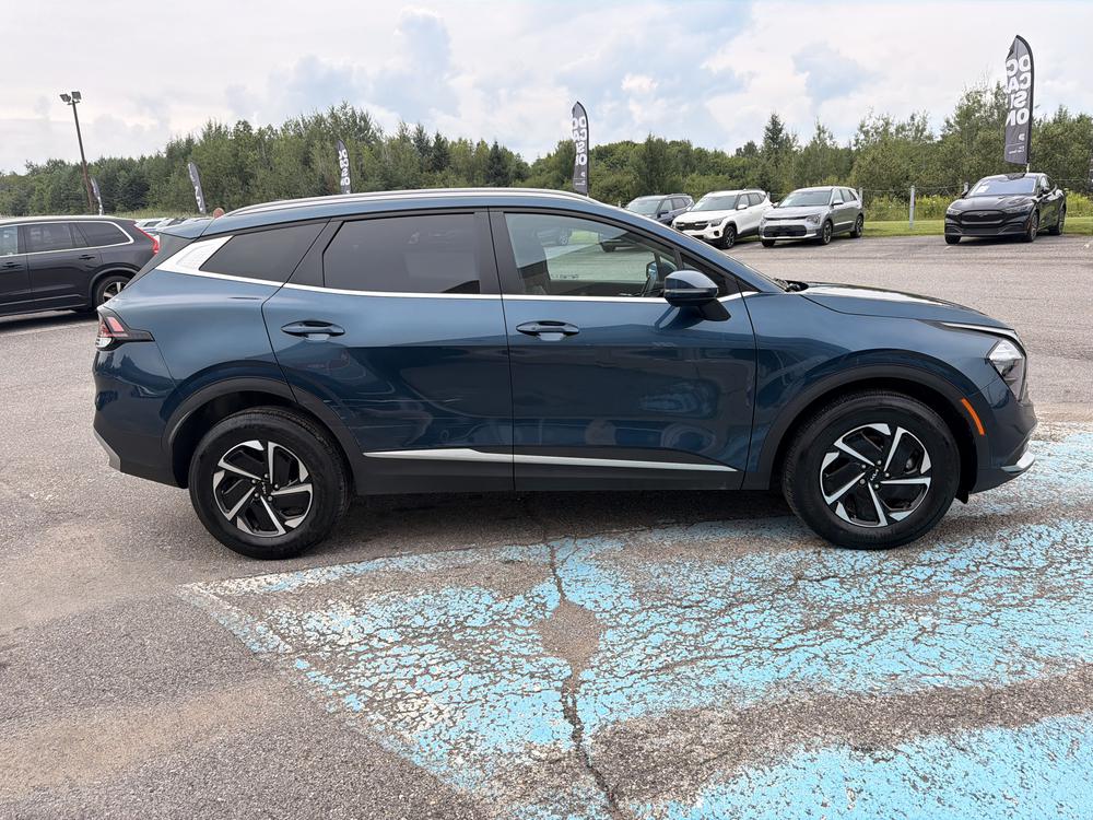 Kia Sportage hybride EX AWD 2023 d&rsquo;occasion à vendre - 9