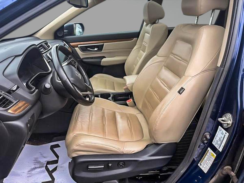 Honda CR-V 2017 Bleu usage à vendre Honda CR-V 2017 Bleu usage à vendre