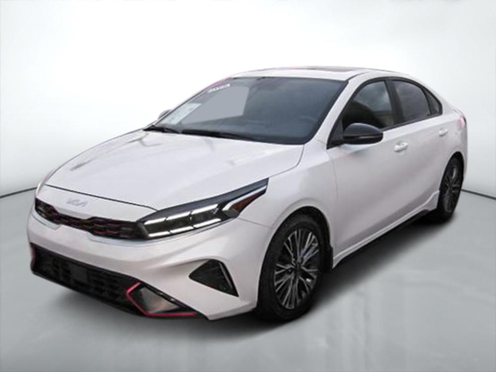 Kia Forte GT LINE 2023 d&rsquo;occasion à vendre - 2