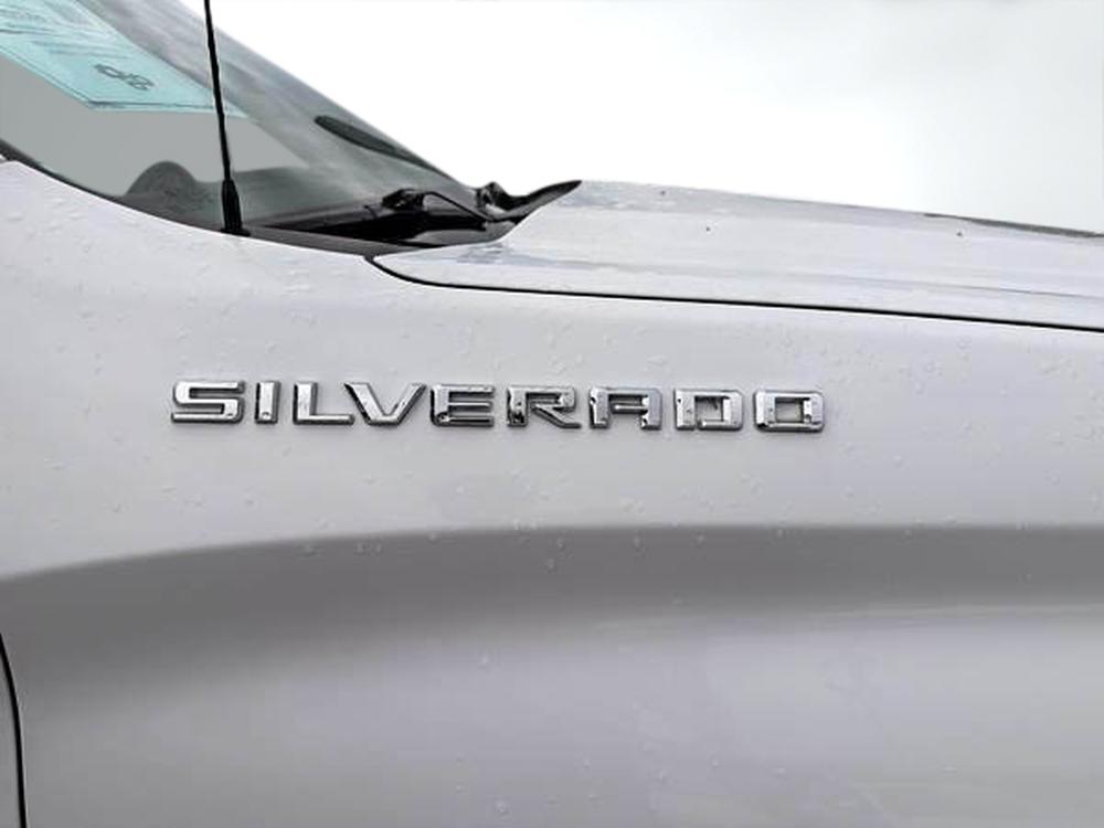 Chevrolet Silverado 1500 LT 2.7L 2023 d&rsquo;occasion à vendre - 16