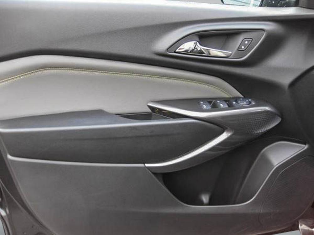 Chevrolet Trax 2025 Noir usage à vendre Chevrolet Trax 2025 Noir usage à vendre