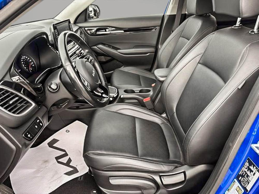 Kia Seltos EX AWD 2023 d&rsquo;occasion à vendre - 16