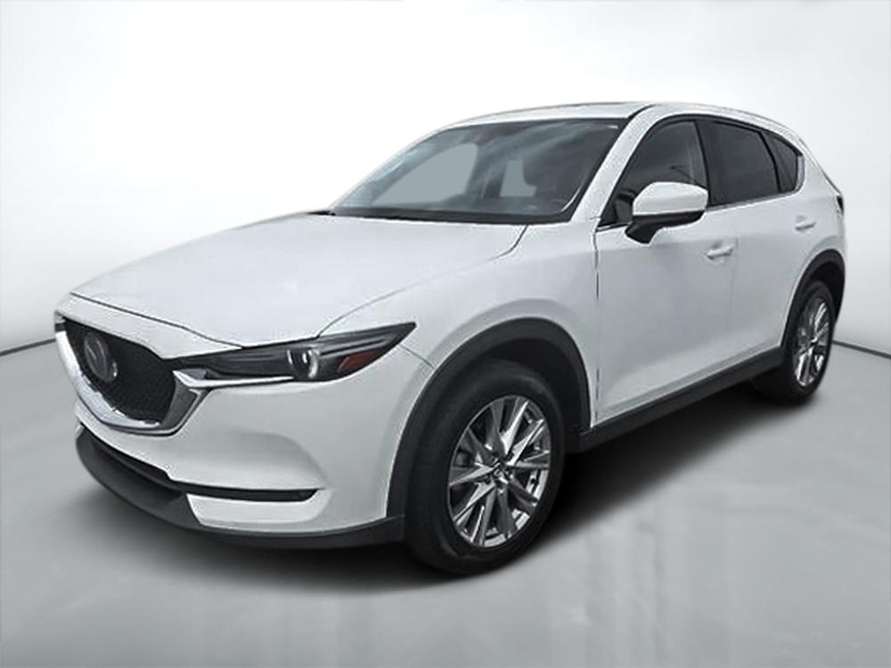Mazda CX-5 2021  usage à vendre