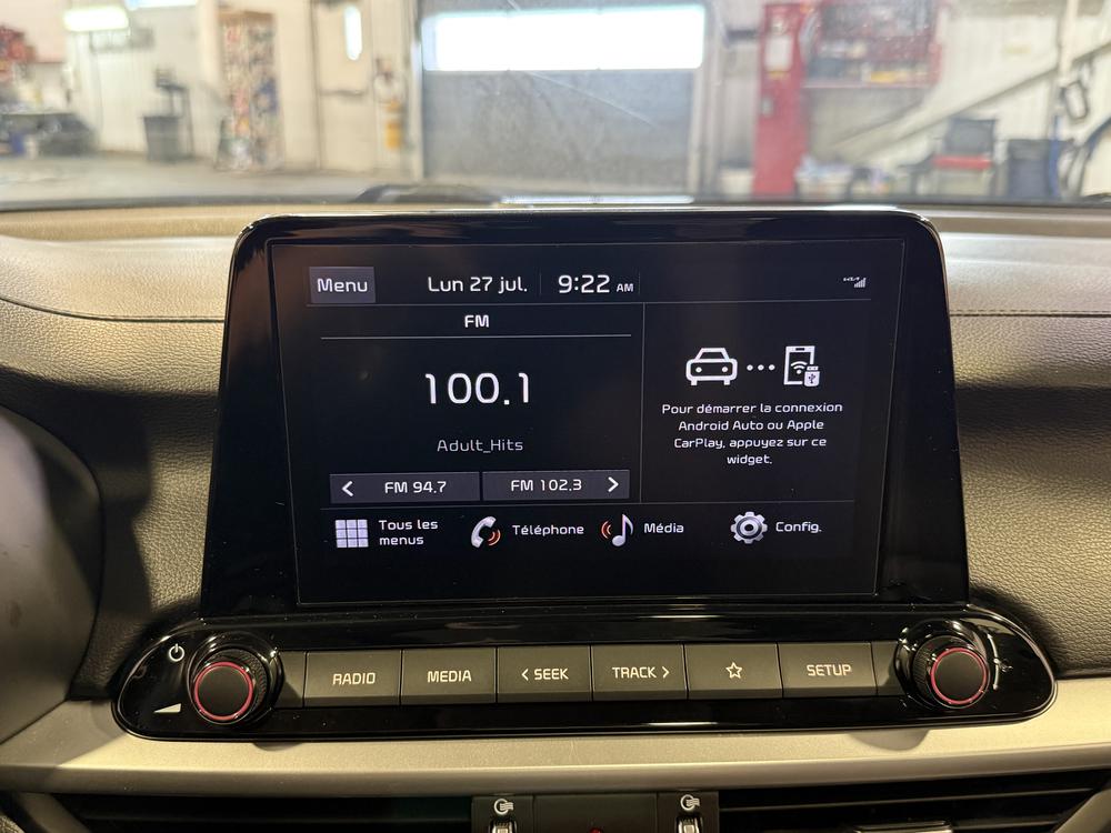 Kia Forte EX 2024 d&rsquo;occasion à vendre - 24