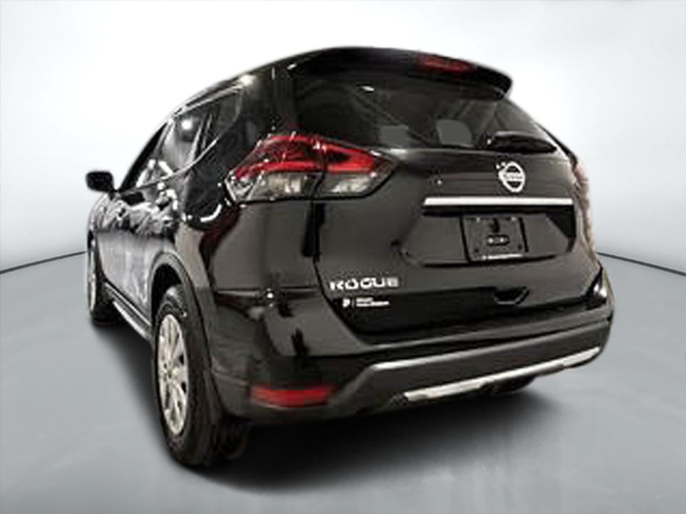 Nissan Rogue 2018 Noir usage à vendre Nissan Rogue 2018 Noir usage à vendre