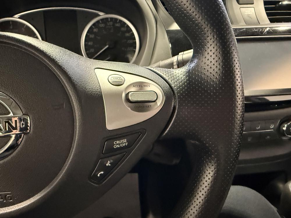 Nissan Sentra S 2019 à vendre à Trois-Rivières - 21