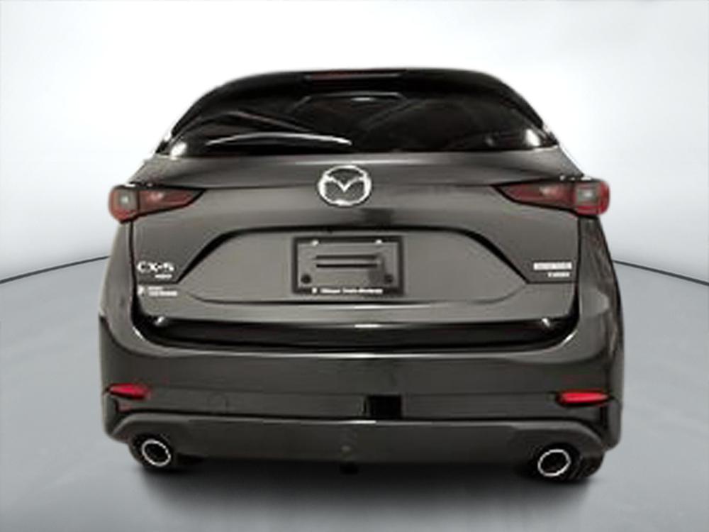 Mazda CX-5 Sport 2025 d&rsquo;occasion à vendre - 4