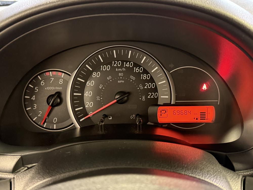 Nissan Micra S 2019 d&rsquo;occasion à vendre - 23
