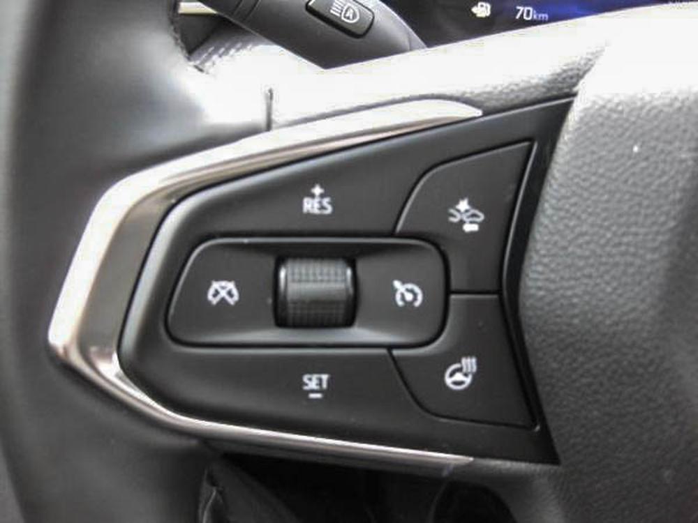 Chevrolet Trax 2025 Noir usage à vendre Chevrolet Trax 2025 Noir usage à vendre