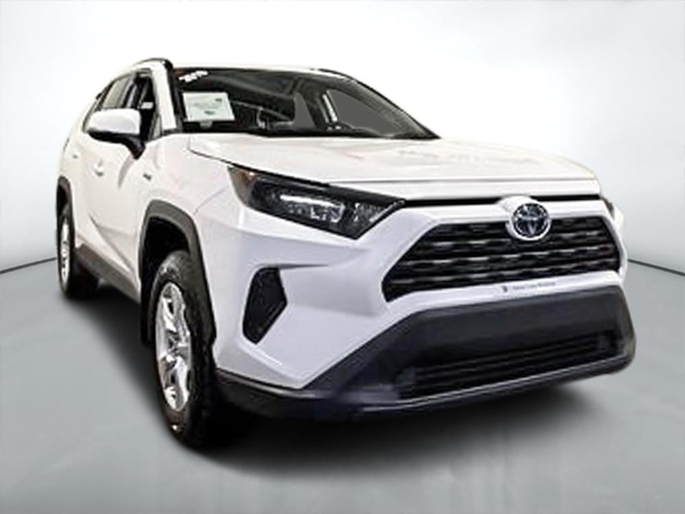 Toyota RAV4 2019 Automatique usage à vendre
