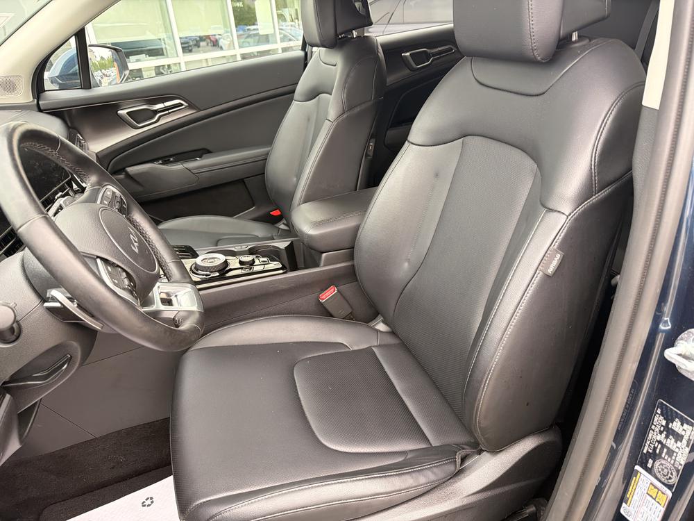 Kia Sportage hybride EX AWD 2023 d&rsquo;occasion à vendre - 17