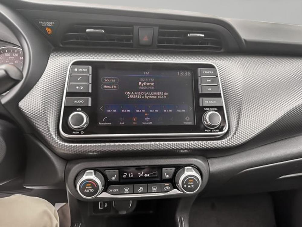 Nissan Kicks SV 2020 d&rsquo;occasion à vendre - 26