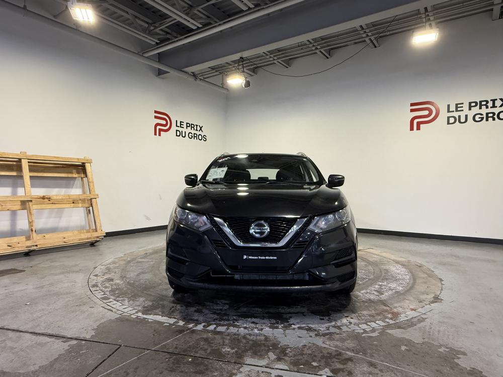 Nissan Qashqai SV TI 2021 d&rsquo;occasion à vendre - 9