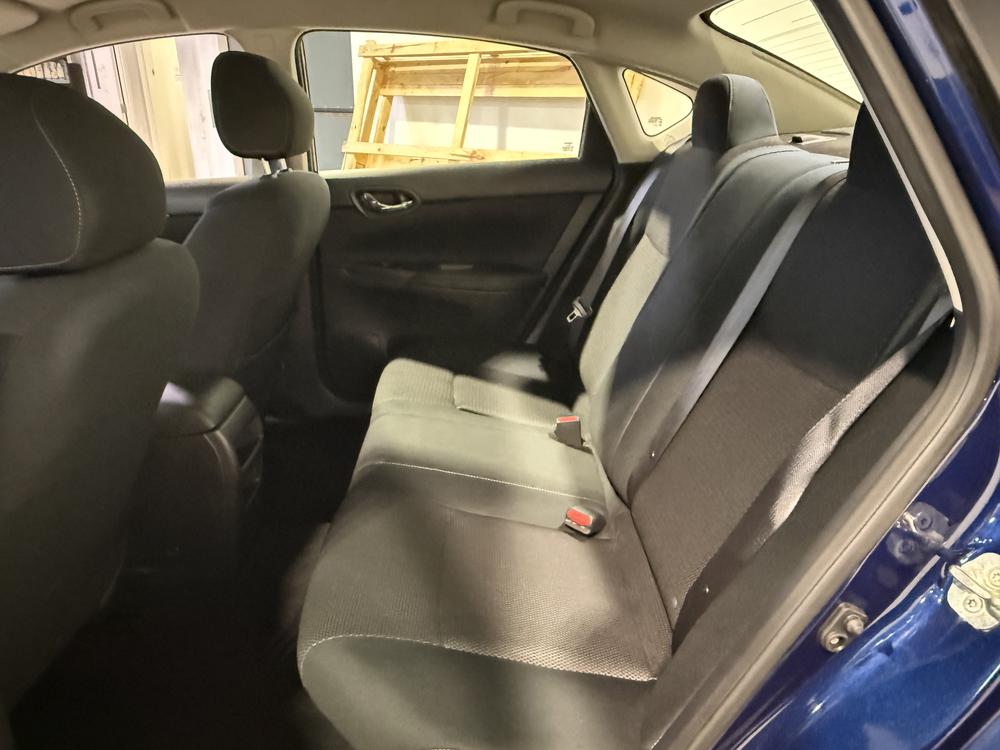 Nissan Sentra S 2019 à vendre à Trois-Rivières - 30