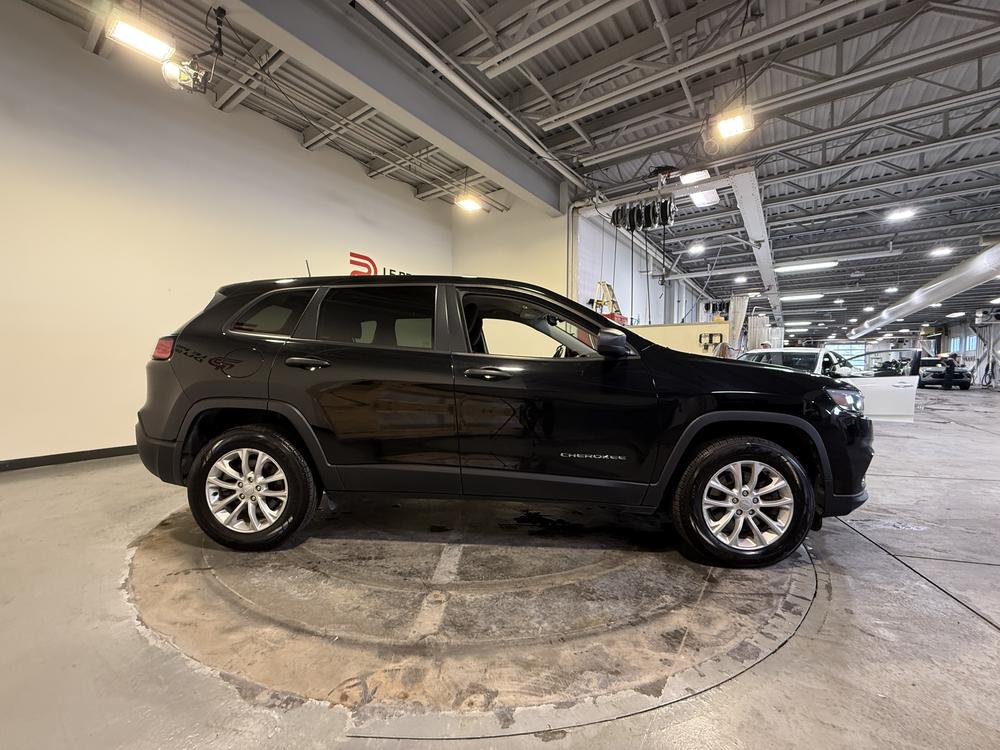Jeep Cherokee SPORT 2021 d&rsquo;occasion à vendre - 2