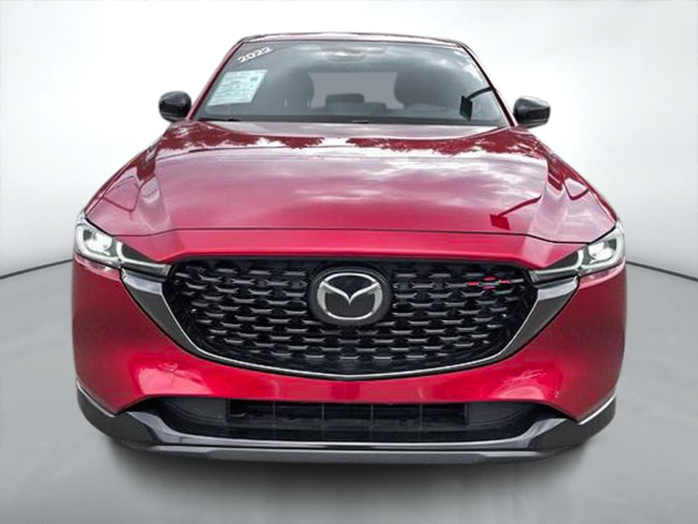 Mazda CX-5 Grand Touring 2022 — photo 2
