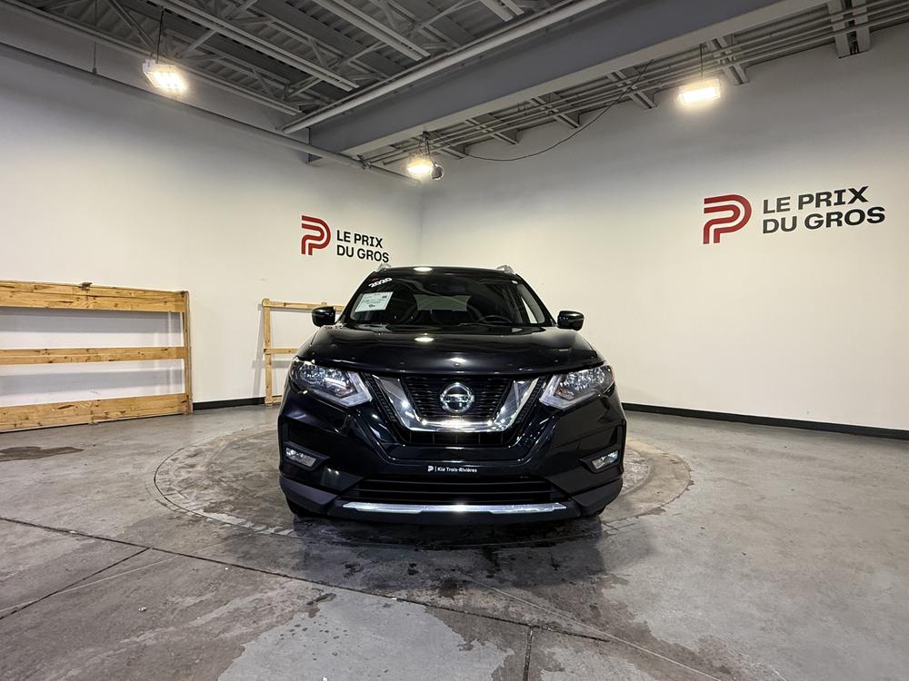 Nissan Rogue S 2020 d&rsquo;occasion à vendre - 9