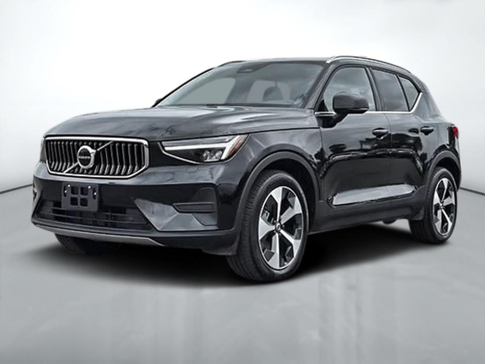 Volvo XC40 2025 Noir usage à vendre Volvo XC40 2025 Noir usage à vendre