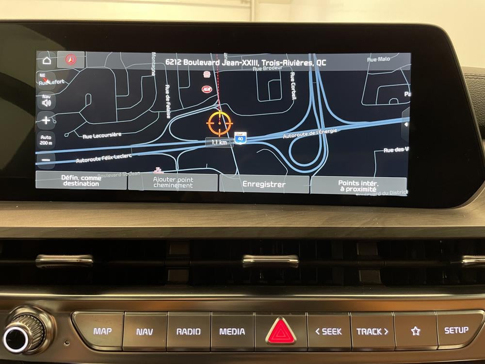 Kia Telluride 2024 Noir usage à vendre Kia Telluride 2024 Noir usage à vendre