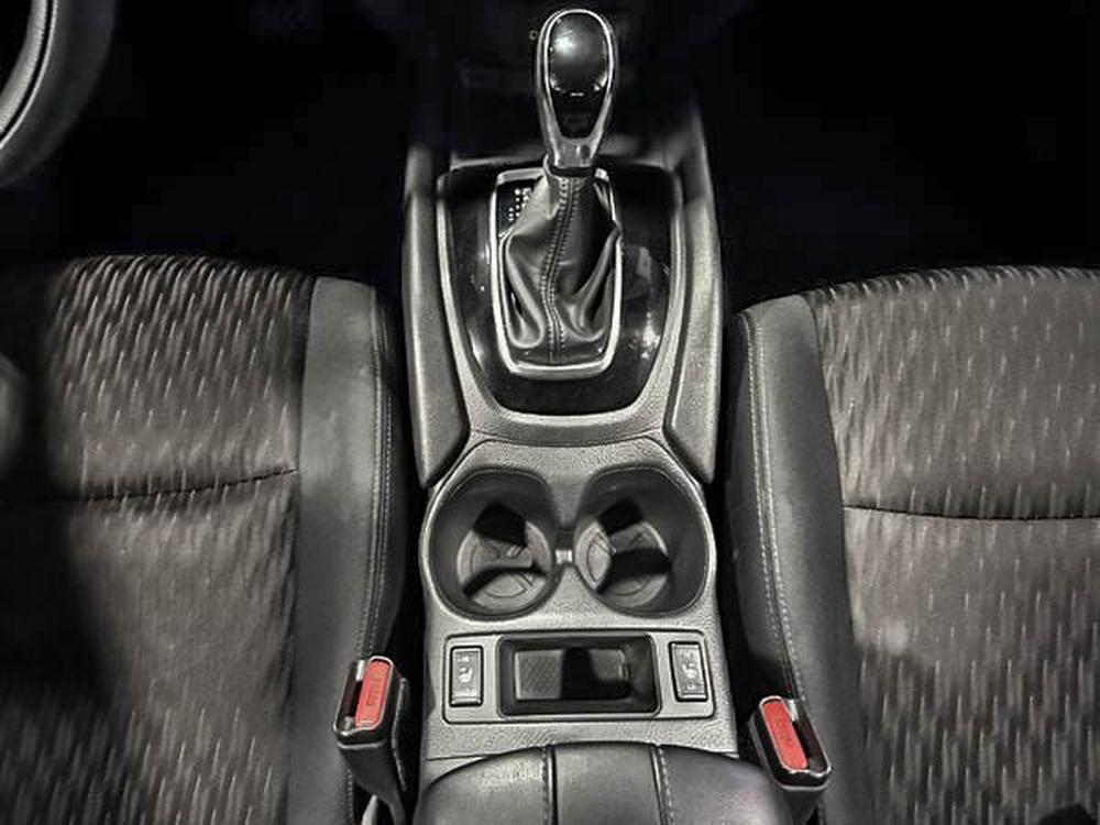 Nissan Rogue 2018 Noir usage à vendre Nissan Rogue 2018 Noir usage à vendre