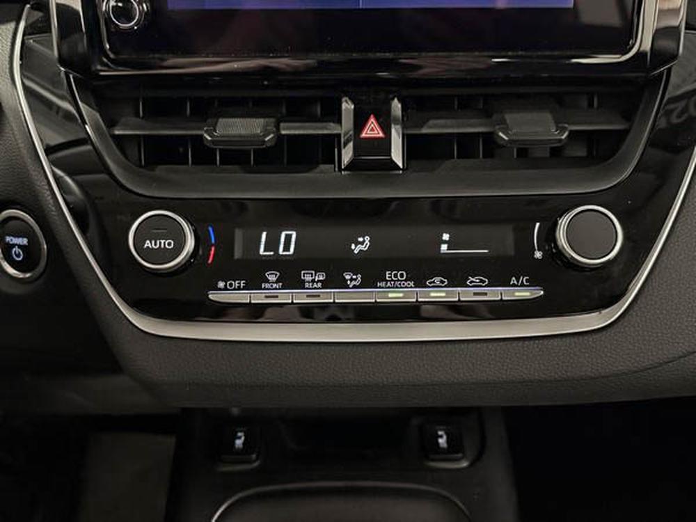 Toyota Corolla Hybrid LE 2025 d&rsquo;occasion à vendre - 28