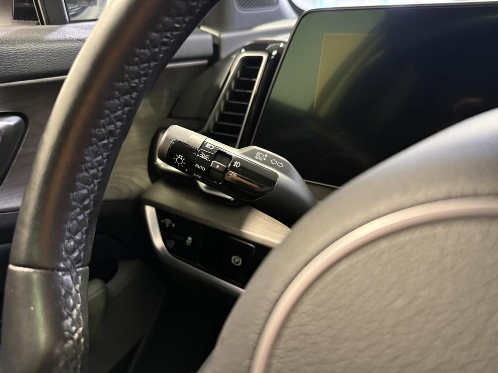 Kia Sportage X-LINE LIMITED 2023 d&rsquo;occasion à vendre - 22