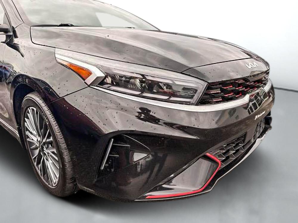 Kia Forte GT-LINE 2024 d&rsquo;occasion à vendre - 9