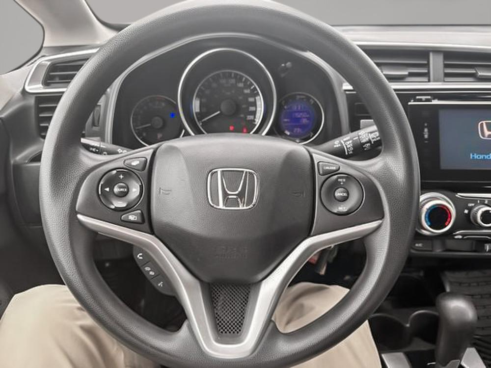 Honda Fit LX 2016 d&rsquo;occasion à vendre - 19