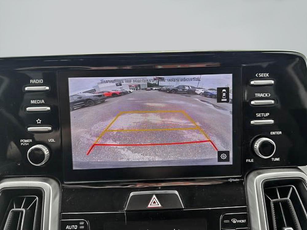 Kia Sorento LX 2.5L 2021 d&rsquo;occasion à vendre - 31